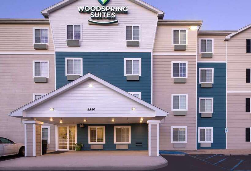 هتل Extended Stay America Select Suites  Jackson  South