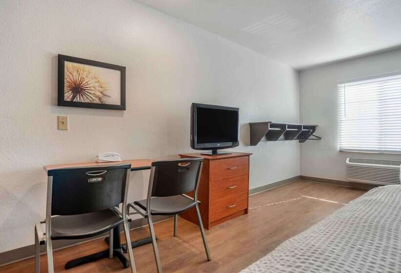 هتل Extended Stay America Select Suites  Jackson  South