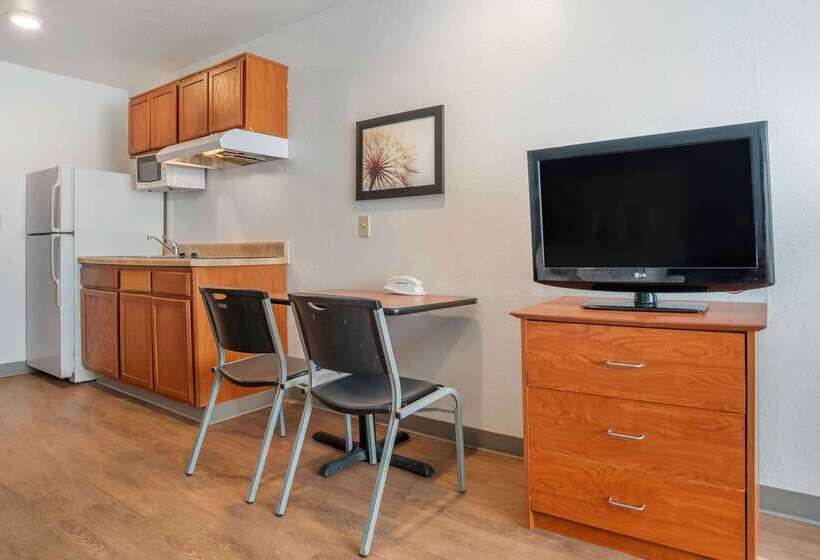 Hotel Extended Stay America Select Suites  Jackson  South