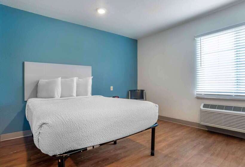 هتل Extended Stay America Select Suites  Jackson  South