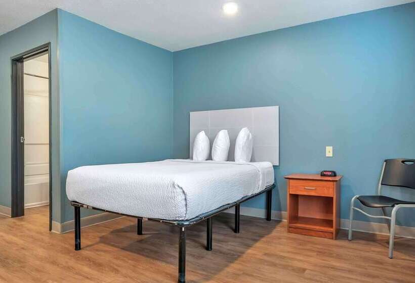 فندق Extended Stay America Select Suites  Jackson  South