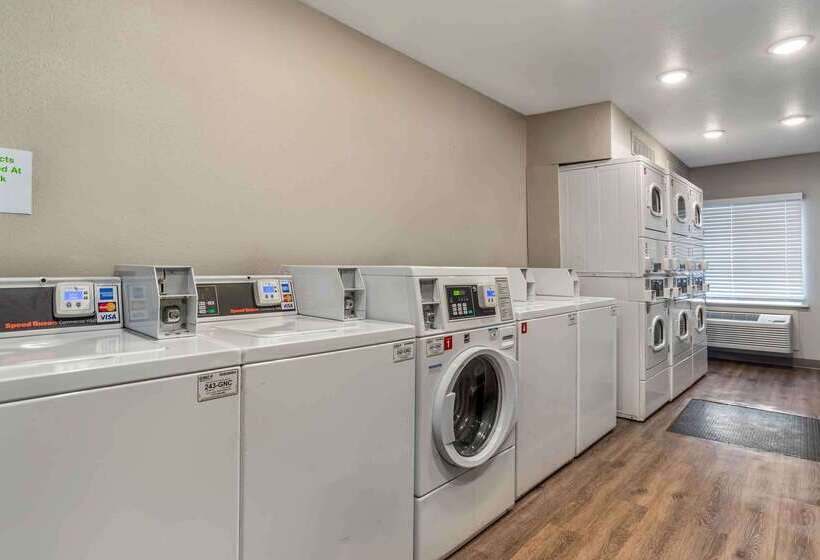 هتل Extended Stay America Select Suites  Jackson  South