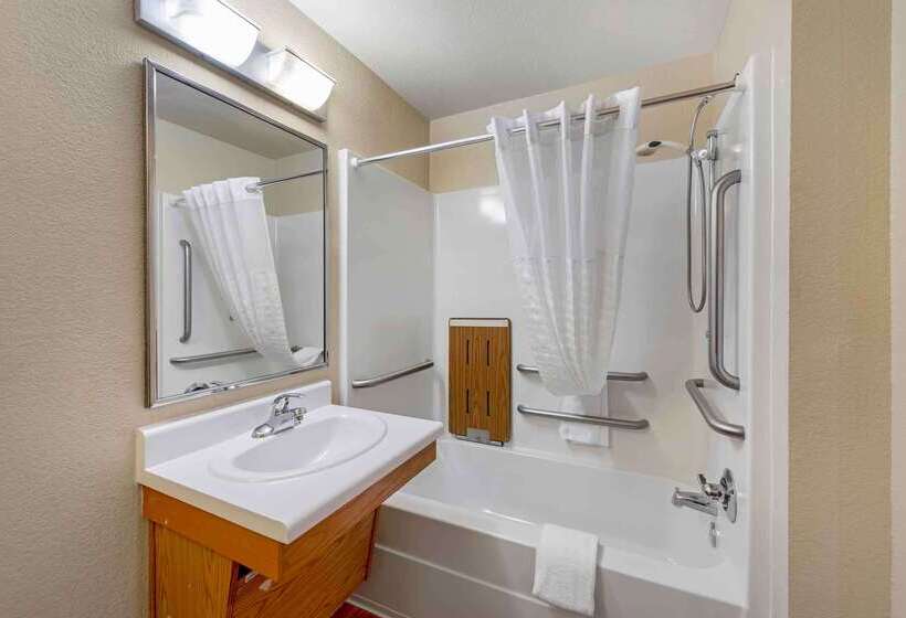 هتل Extended Stay America Select Suites  Jackson  South