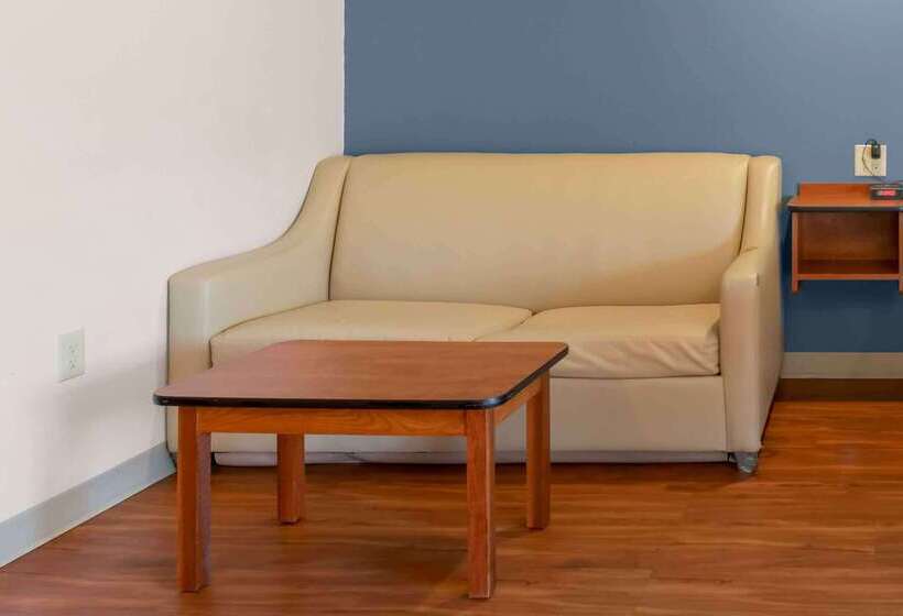 هتل Extended Stay America Select Suites  Jackson  South