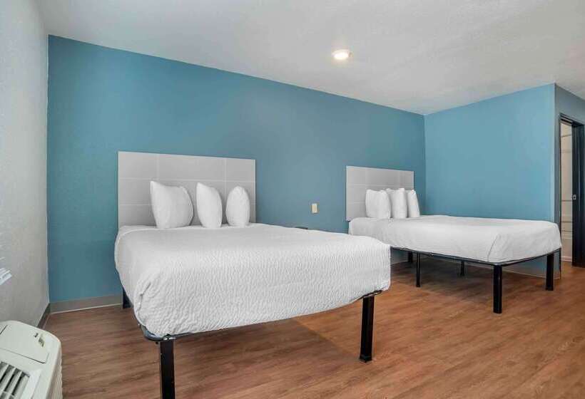 Hotel Extended Stay America Select Suites  Jackson  South