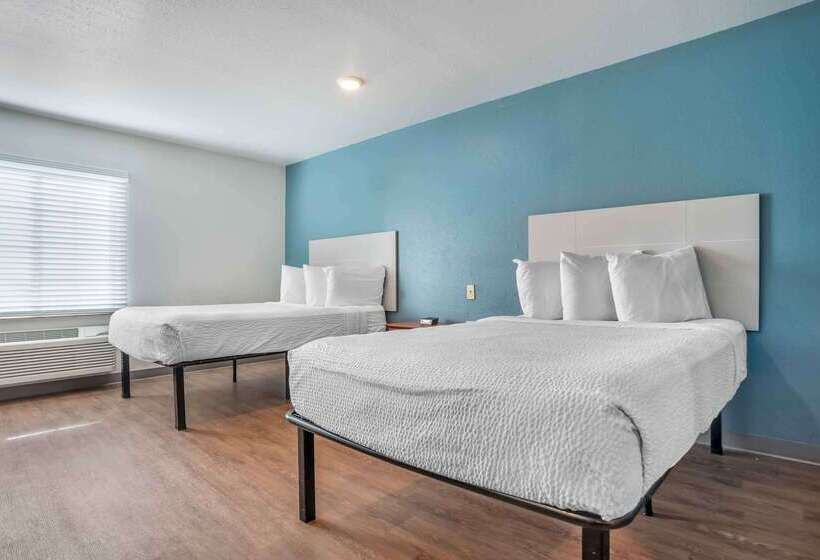 هتل Extended Stay America Select Suites  Jackson  South