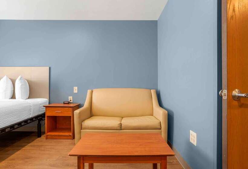 فندق Extended Stay America Select Suites  Tallahassee  Northwest