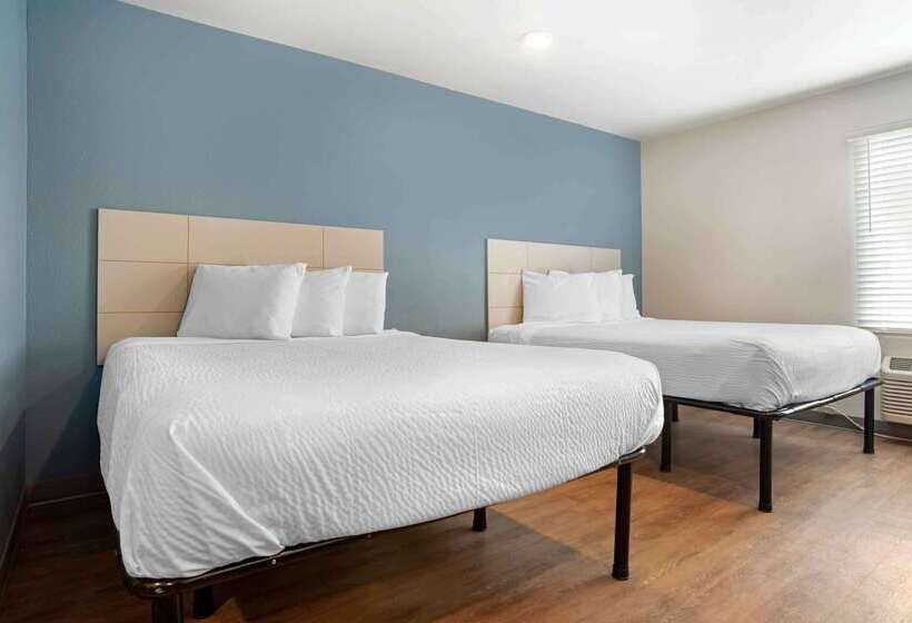 فندق Extended Stay America Select Suites  Tallahassee  Northwest