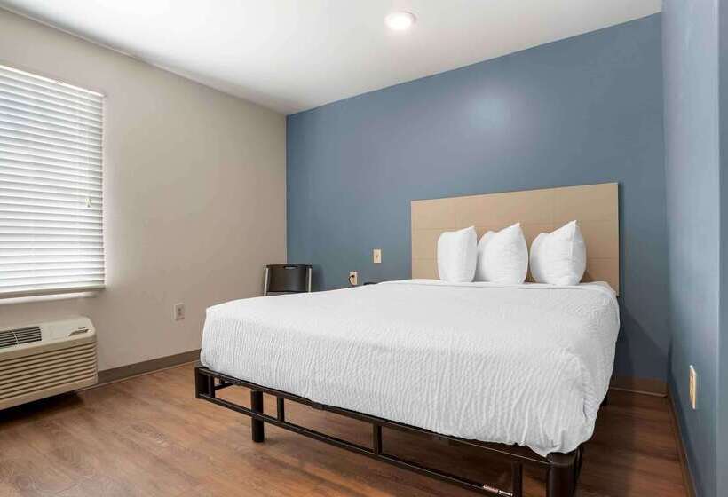 בית מלון כפרי Extended Stay America Select Suites  Tallahassee  Northwest