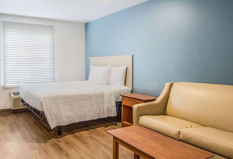 فندق Extended Stay America Select Suites  Tallahassee  Northwest