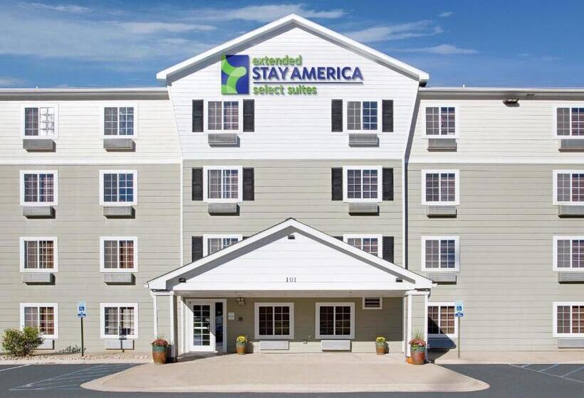 فندق Extended Stay America Select Suites  Tallahassee  Northwest