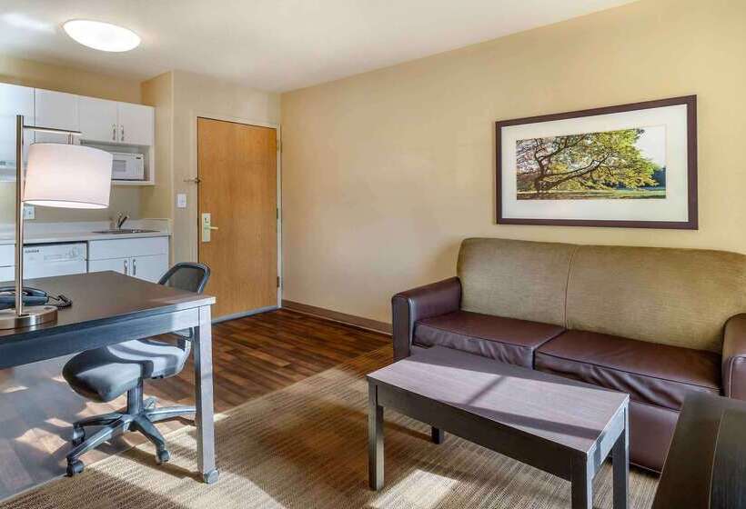 酒店 Extended Stay America Suites  Boston  Westborough  Computer Dr