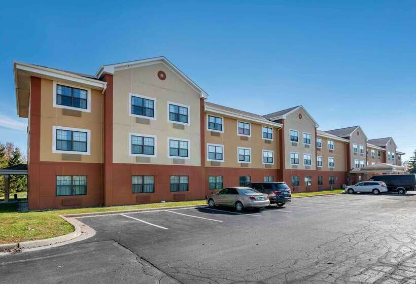 בית מלון כפרי Extended Stay America Suites  Fort Wayne  South
