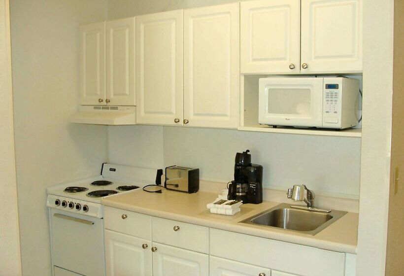 בית מלון כפרי Extended Stay America Select Suites   Richmond   Innsbrook