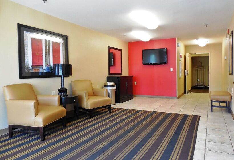 בית מלון כפרי Extended Stay America Select Suites   Richmond   Innsbrook