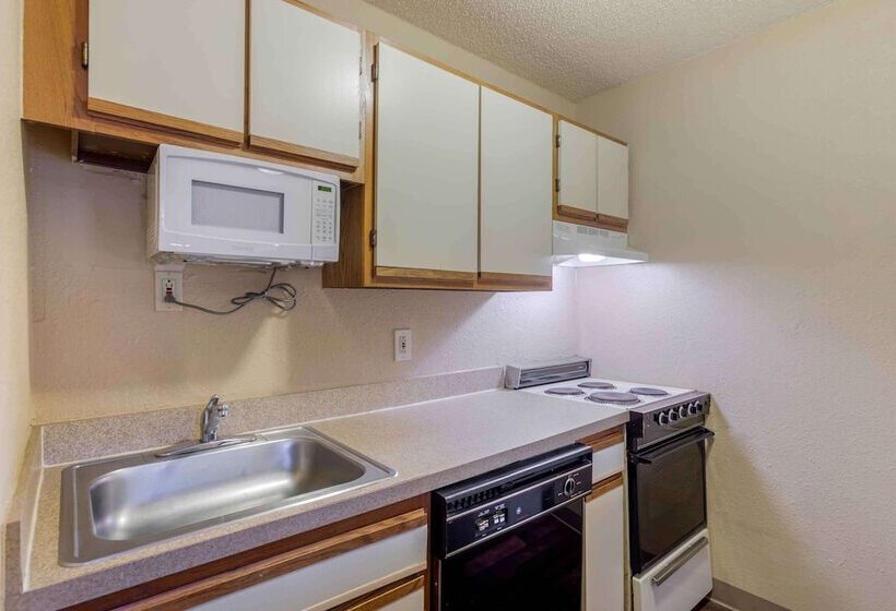 בית מלון כפרי Extended Stay America Select Suites   Richmond   Innsbrook