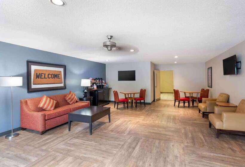 בית מלון כפרי Extended Stay America Select Suites   Richmond   Innsbrook