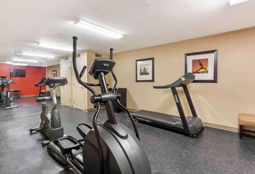 בית מלון כפרי Extended Stay America Select Suites   Richmond   Innsbrook