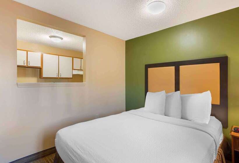 בית מלון כפרי Extended Stay America Select Suites   Richmond   Innsbrook