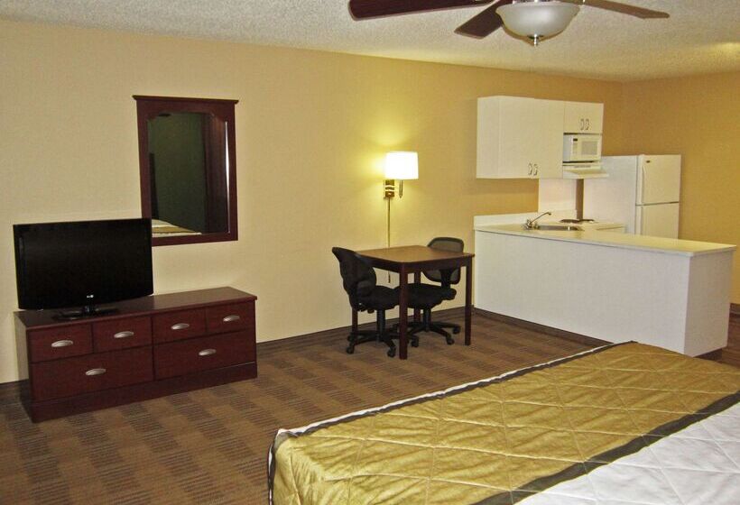 Hotel Extended Stay America Suites  St. Louis  St. Peters