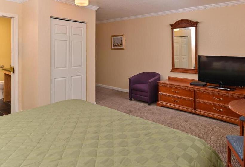 هتل Fremont Inn