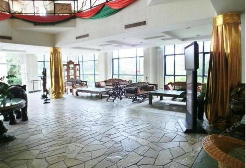 فندق Hainan Noble Yacht Club