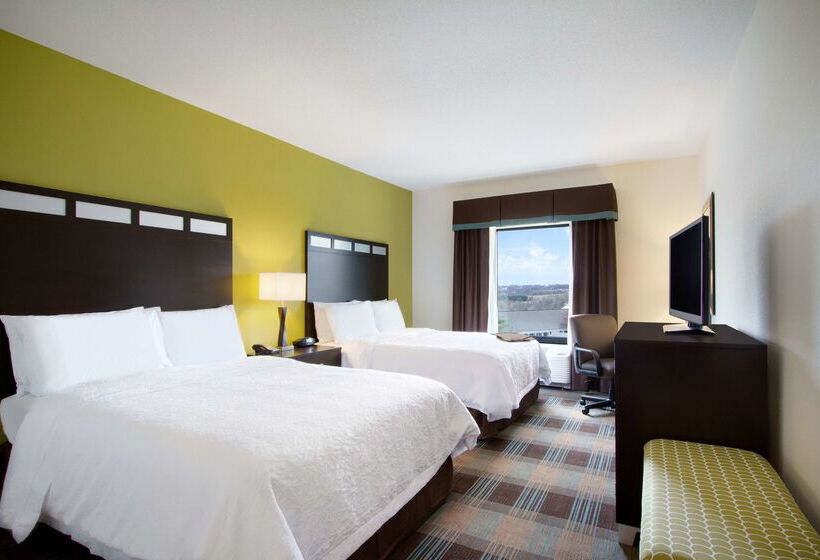 ホテル Hampton Inn & Suites York South