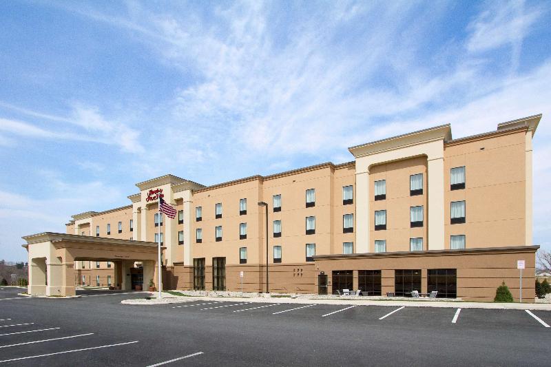 ホテル Hampton Inn & Suites York South