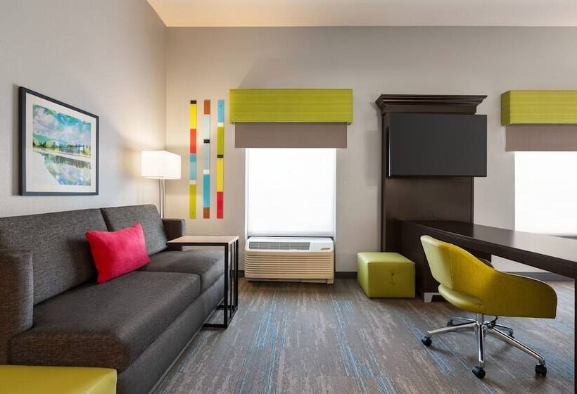 ホテル Hampton Inn & Suites York South