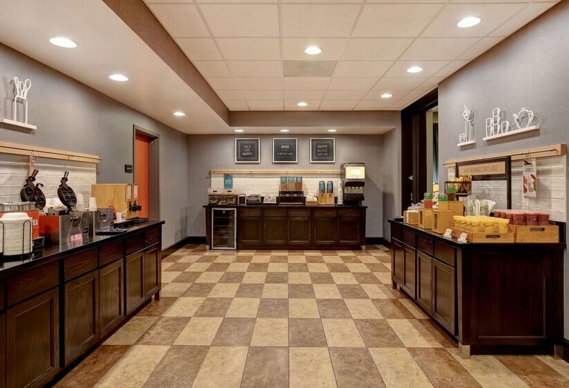فندق Hampton Inn Dekalb, Il
