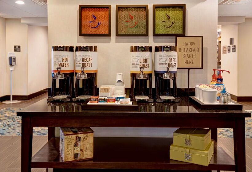 فندق Hampton Inn Dekalb, Il