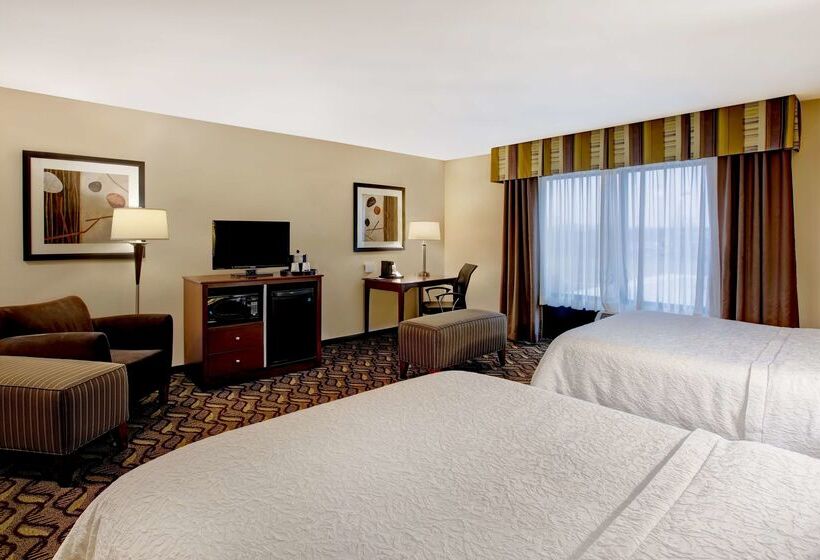 فندق Hampton Inn Dekalb, Il