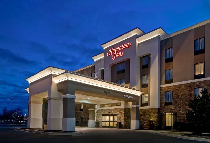 فندق Hampton Inn Dekalb, Il
