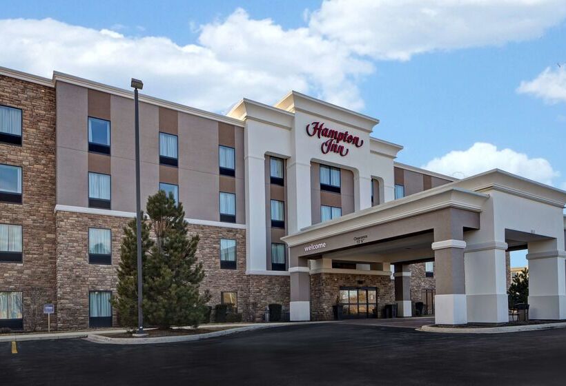 Hotel Hampton Inn Dekalb