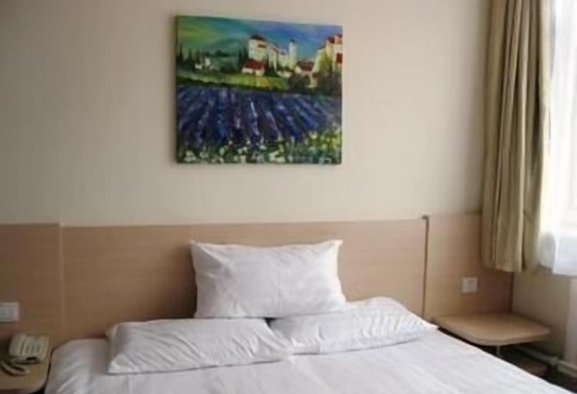 בית מלון כפרי Hanting Express Gangwan Square   Dalian