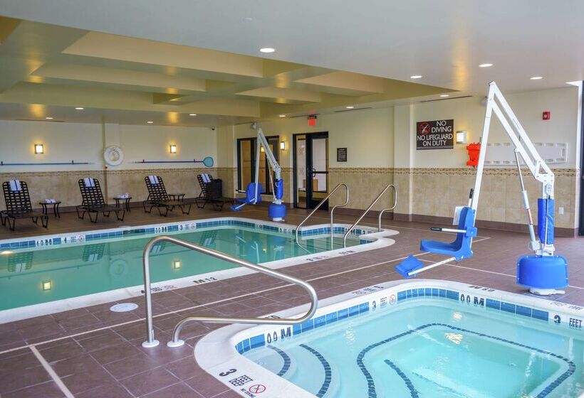 ホテル Hilton Garden Inn Exton / West Chester
