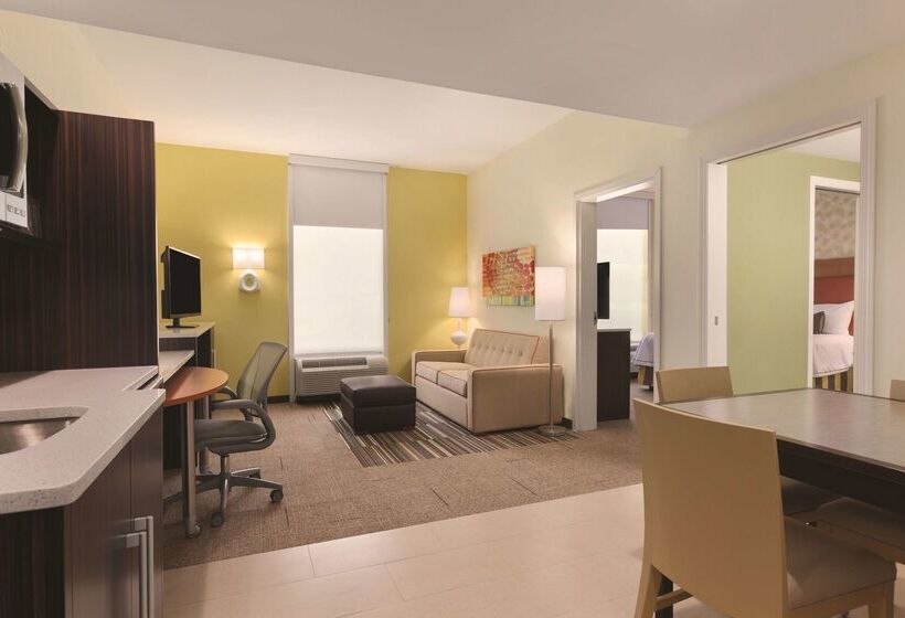 ホテル Home2 Suites By Hilton Erie