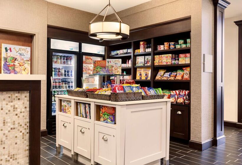 هتل Homewood Suites By Hilton Huntsville   Downtown, Al