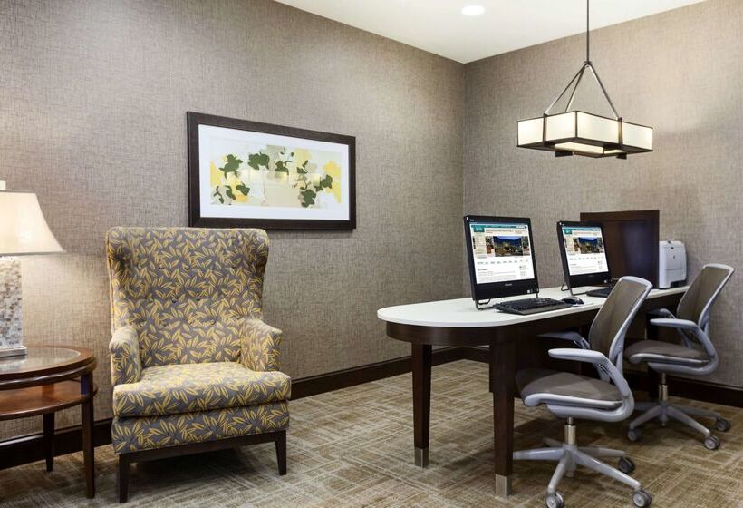 هتل Homewood Suites By Hilton Huntsville   Downtown, Al