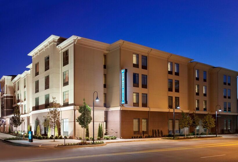 هتل Homewood Suites By Hilton Huntsville   Downtown, Al