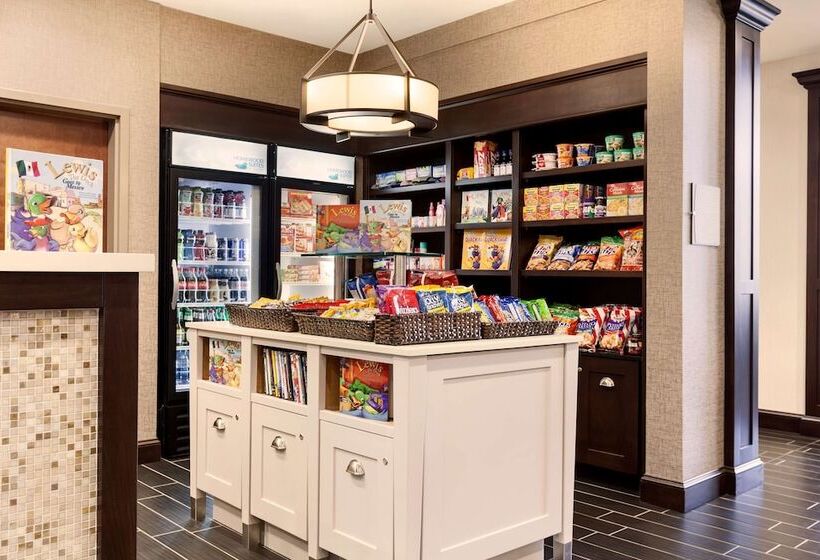 هتل Homewood Suites By Hilton Huntsville   Downtown, Al