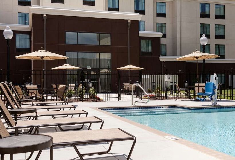 هتل Homewood Suites By Hilton Huntsville   Downtown, Al