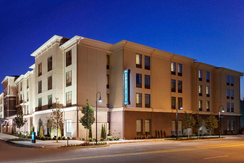 هتل Homewood Suites By Hilton Huntsville Downtown, Al