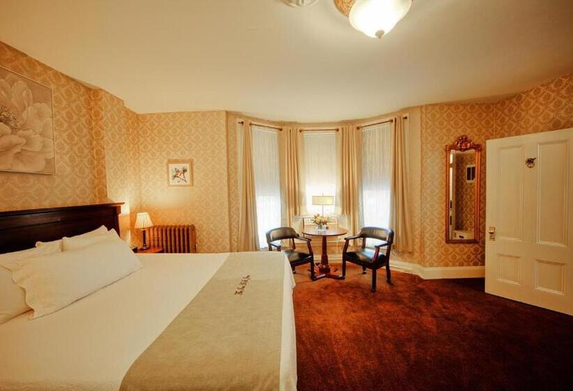 فندق Inn At St John Portland In Town
