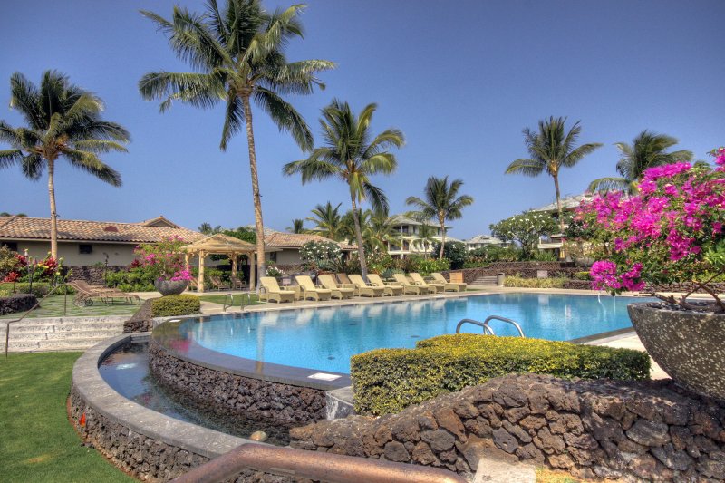 בית מלון כפרי Kohala Coast Condominium Collection