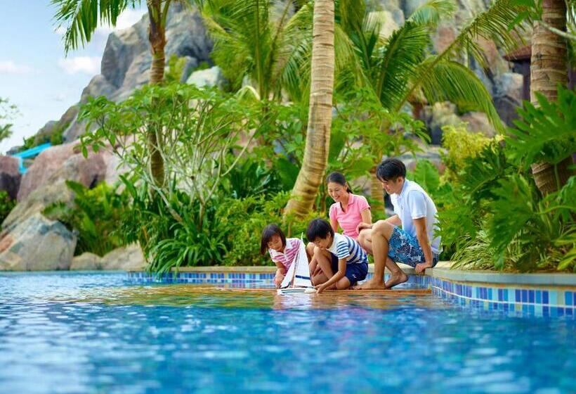 هتل Mission Hills Resort Haikou