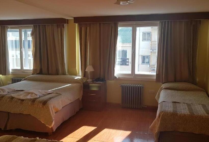 هتل Monte Cervino