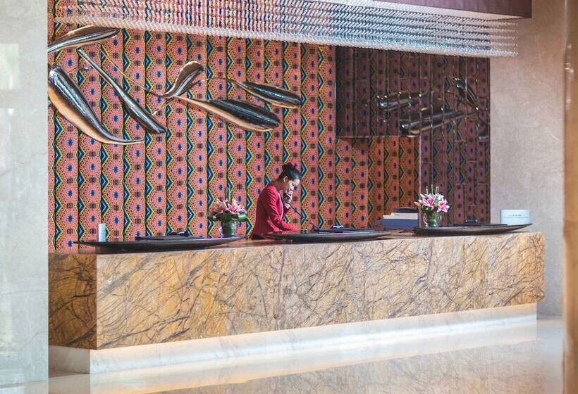 هتل Movenpick  Enshi