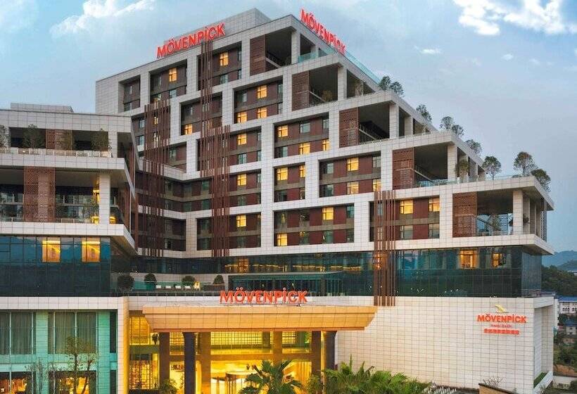 هتل Movenpick  Enshi