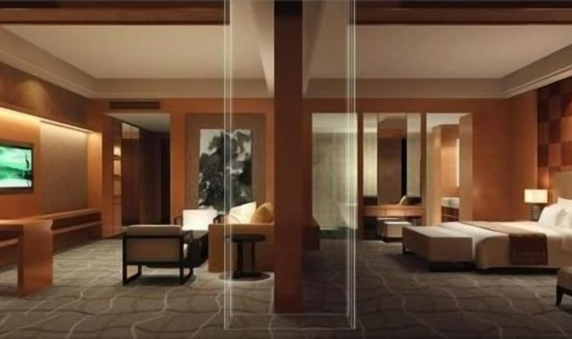 هتل Movenpick  Enshi